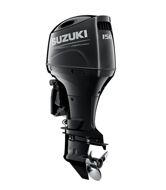 Лодочный мотор Suzuki DF150ATX в Таганроге