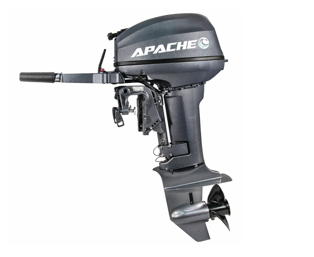 Лодочный мотор APACHE T9.9(15) BS в Таганроге