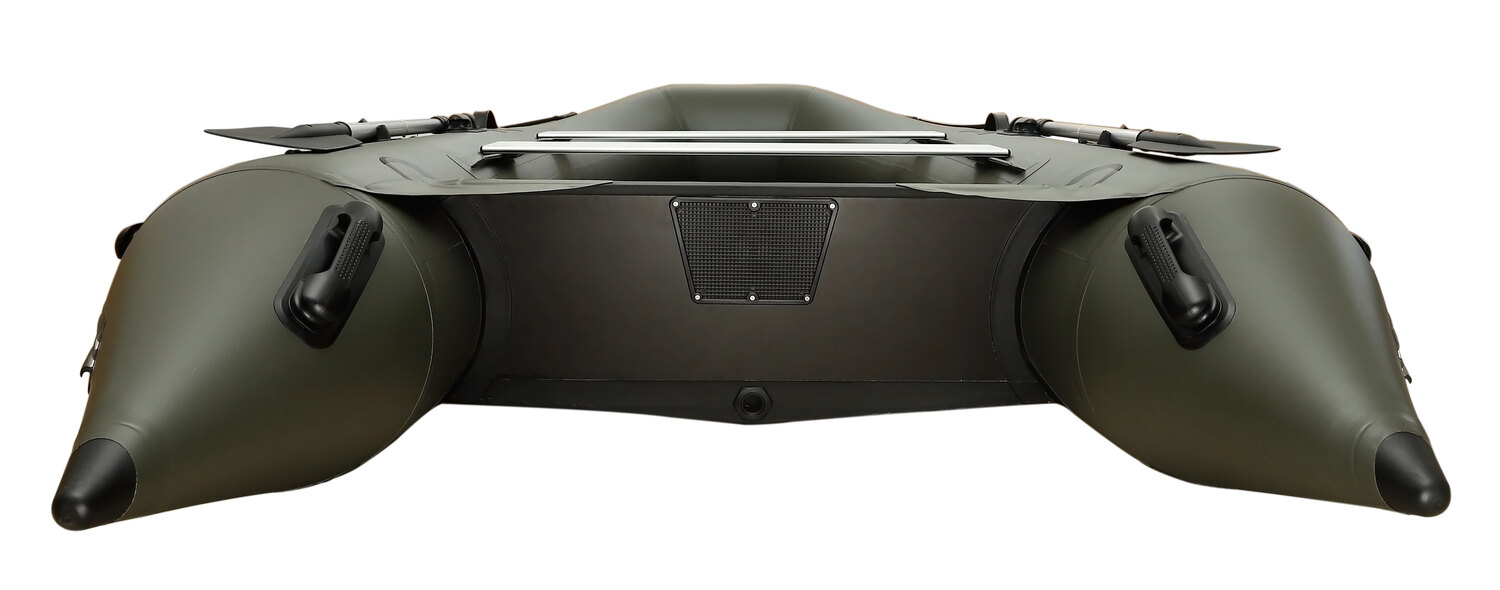 НАДУВНАЯ ЛОДКА GLADIATOR B370AL в Таганроге