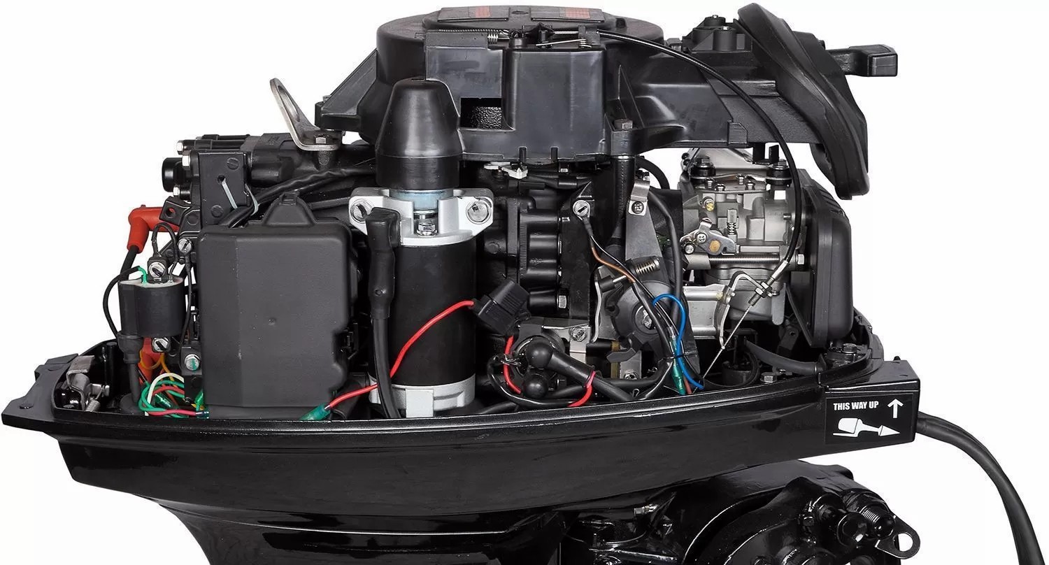 Лодочный мотор MARLIN MP 40 AWRS в Таганроге