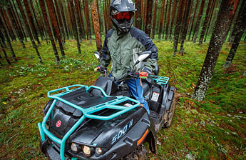 Квадроцикл Русская механика РМ 500-2 в Таганроге