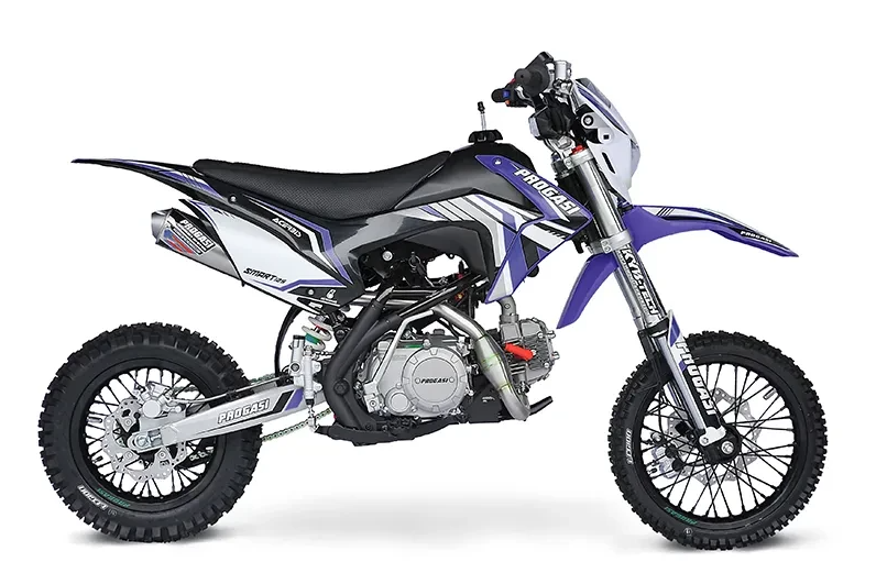 Питбайк Progasi Smart 125 в Таганроге