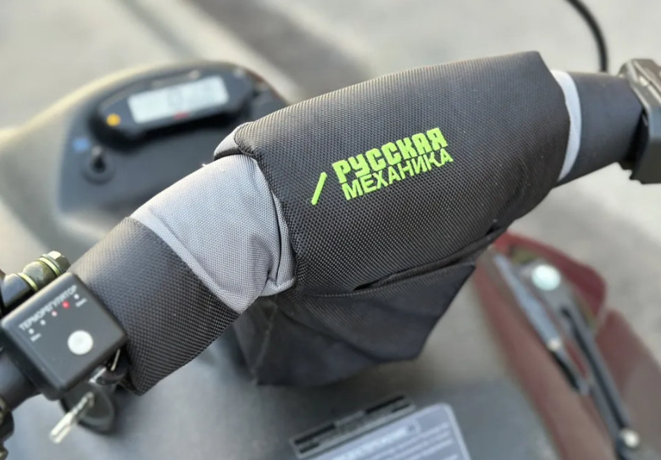 Снегоход Русская механика РМ TIKSY 500 4Т в Таганроге