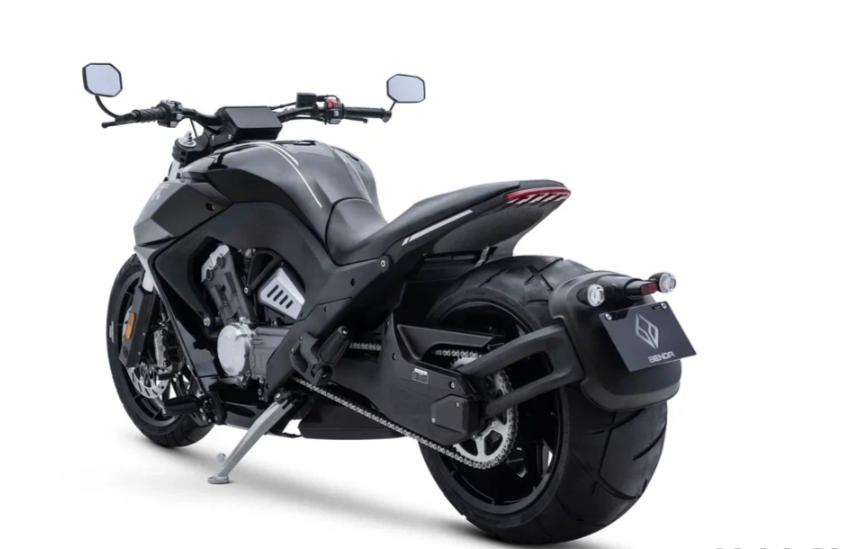 Мотоцикл Benda LFC 700 в Таганроге