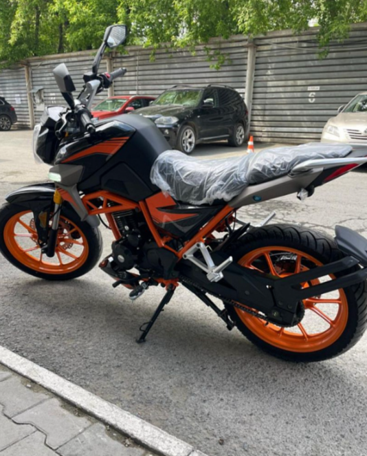 Мотоцикл NITRO 250 в Таганроге