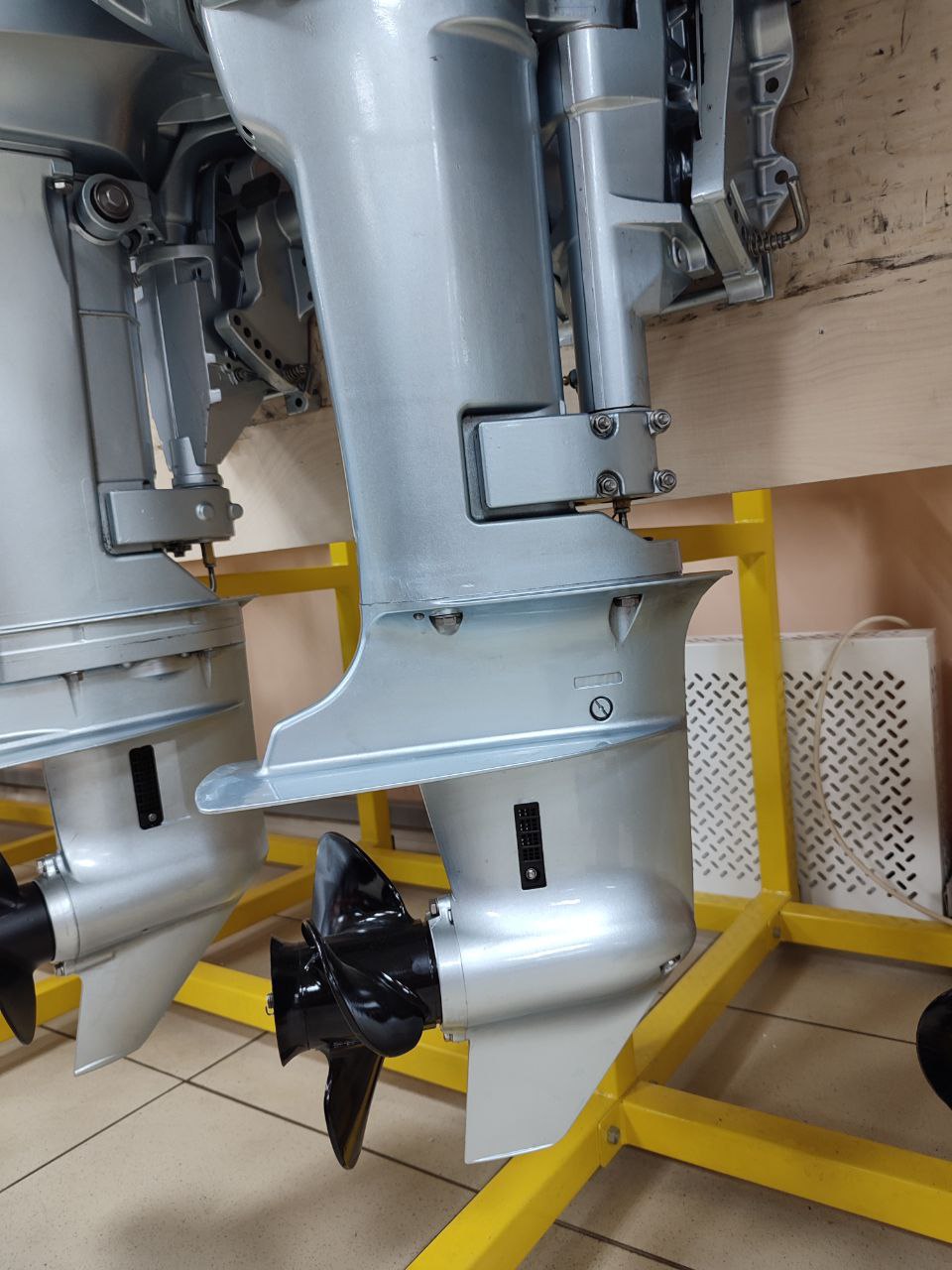 Лодочный мотор PROMAX SP9.9FHS (15) EXTRA в Таганроге