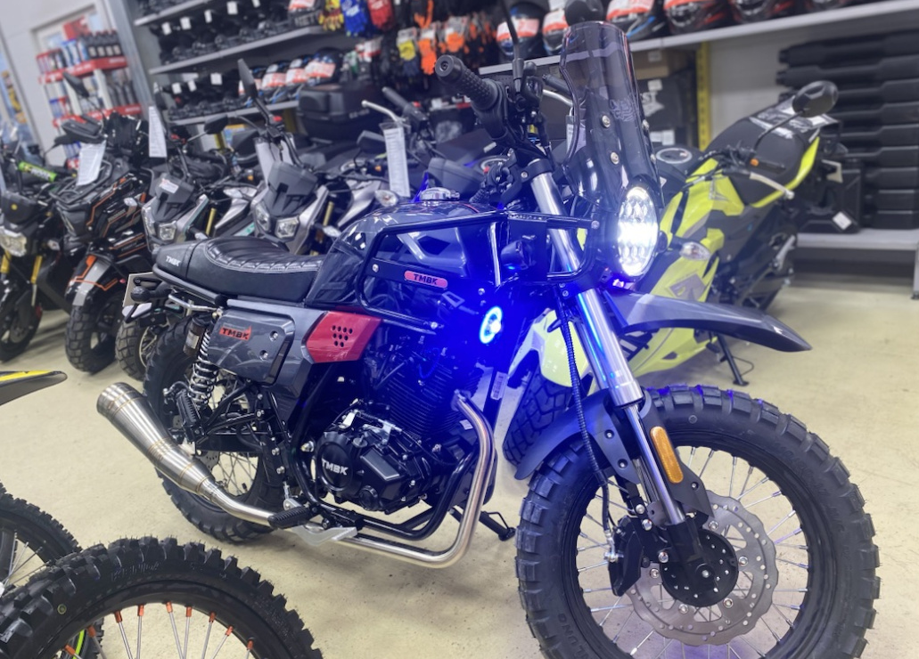 Мотоцикл TMBK FAHRENHEIT 250 (165 FMM) в Таганроге