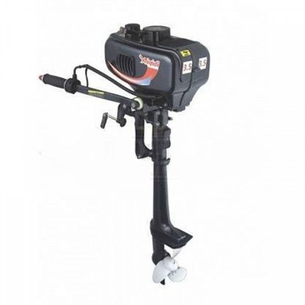 Лодочный мотор Condor XW4A-4 (воздушное) в Таганроге