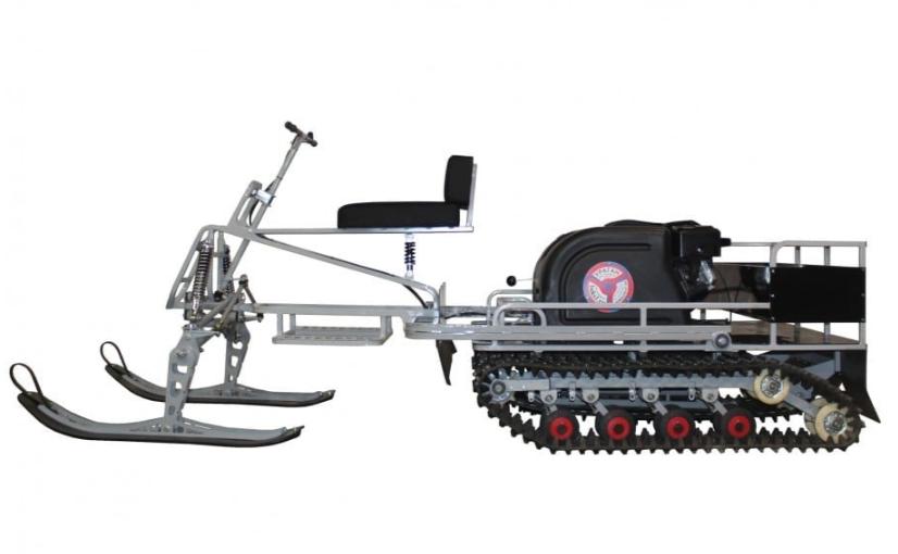 Мотобуксировщик УРАГАН Медведь 20 л.с. в Таганроге