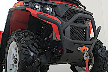 Квадроцикл Русская механика РМ 800 Т серии «Шёлковый путь» в Таганроге