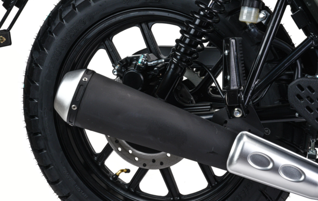 Мотоцикл MOTOLAND (МОТОЛЕНД) TEXAS 300 в Таганроге