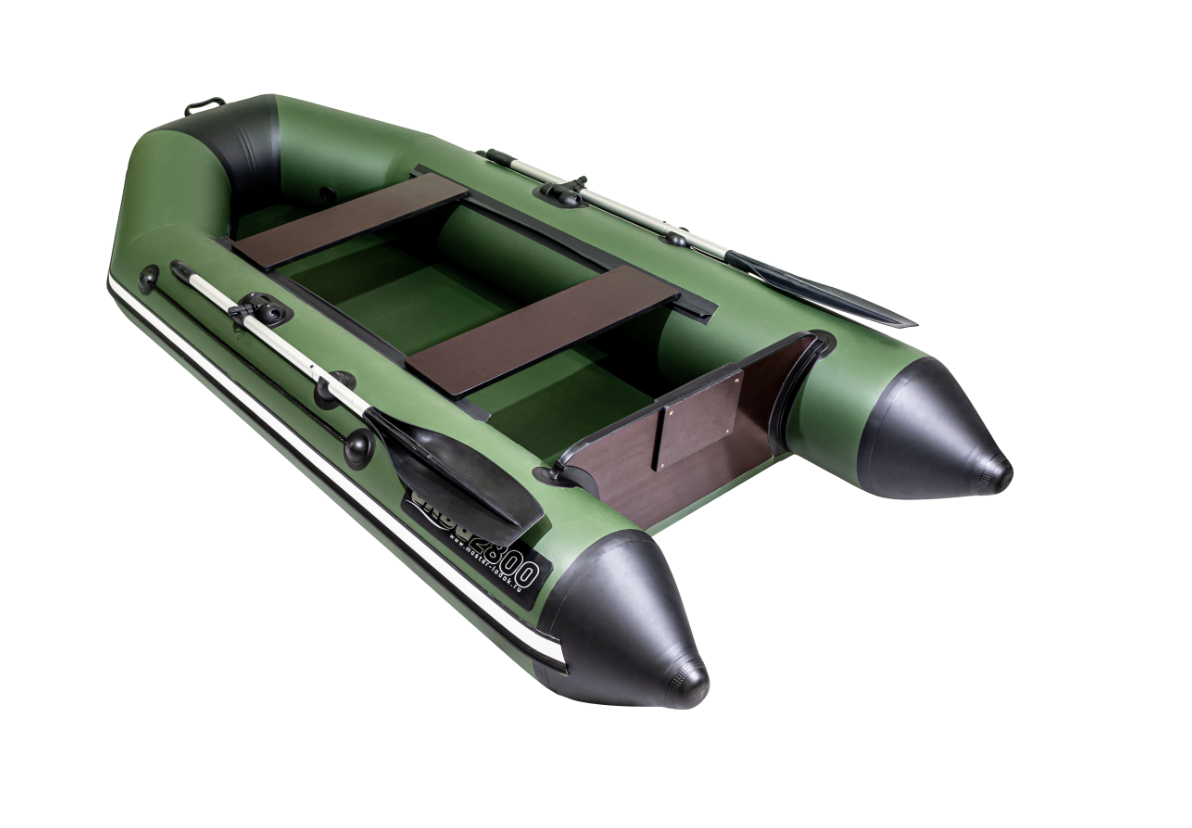 Лодка Аква 2800 в Таганроге