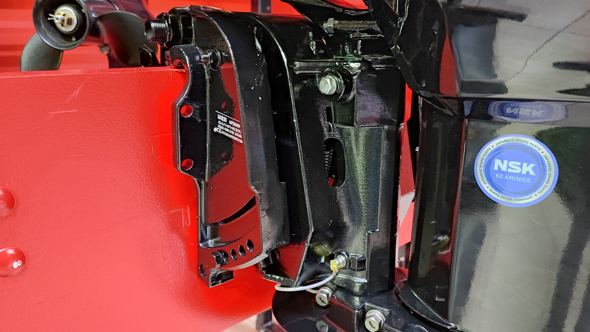 Лодочный мотор MARLIN PROLINE MP 50 AMH ПОД ВОДОМЕТ в Таганроге