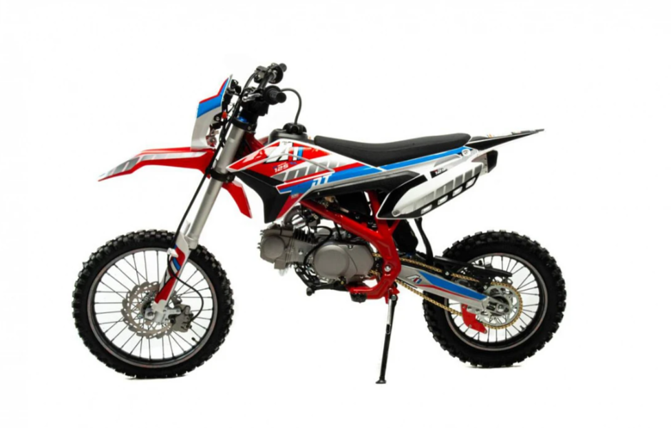 Питбайк MOTOLAND (МОТОЛЕНД) Apollo 125 DT125 E в Таганроге