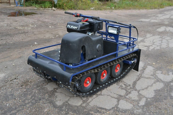 Мотобуксировщик БАРС К800 13 л.с. в Таганроге