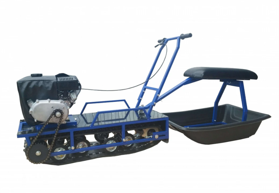 Мотобуксировщик Альбатрос-L 6.5 без фары в Таганроге