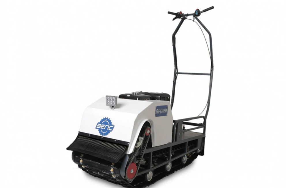 Мотобуксировщик ВЕПС WINTER «ПРОФИ» 13 в Таганроге