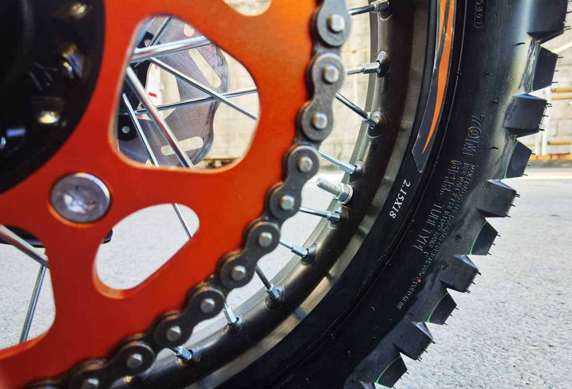 Мотоцикл JHLMOTO JHL Z7 NC250S (177MM-A) в Таганроге