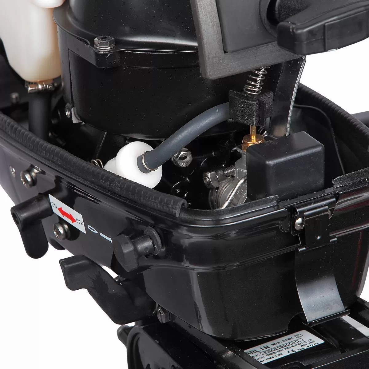 Лодочный мотор MARLIN MP 4 AMHS в Таганроге