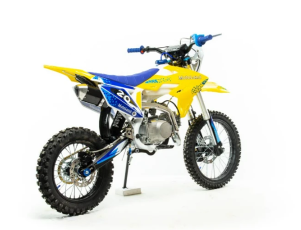 Питбайк MotoLand (МОТОЛЕНД) MZ125 в Таганроге