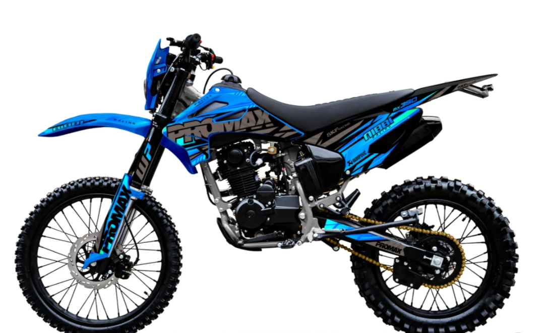 Кроссовый мотоцикл PROMAX MX350 в Таганроге