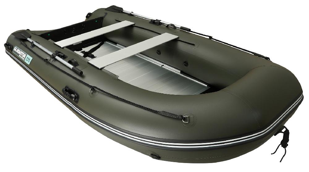 НАДУВНАЯ ЛОДКА GLADIATOR C420AL в Таганроге