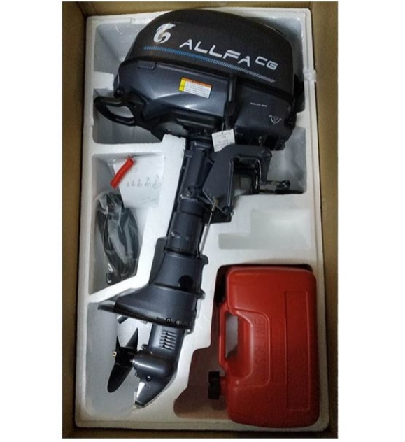 Лодочный мотор ALLFA CG F6 в Таганроге