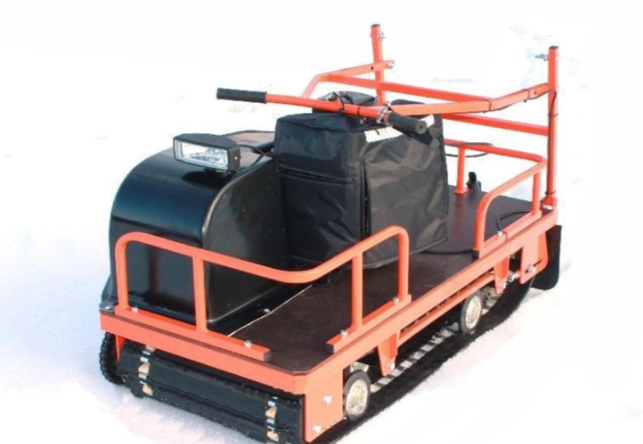 Мотобуксировщик ЧИНУК MINI 7 л.с. в Таганроге