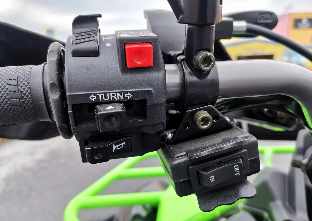 Квадроцикл PROMAX RENEGADE 280 WINCH PRO (2025) в Таганроге