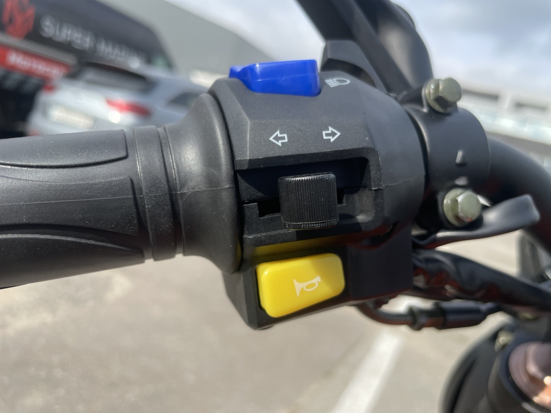 Мопед PROMAX CB150R (49) в Таганроге