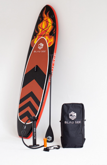 НАДУВНОЙ SUP-BOARD BURNFIRE 10,6 в Таганроге