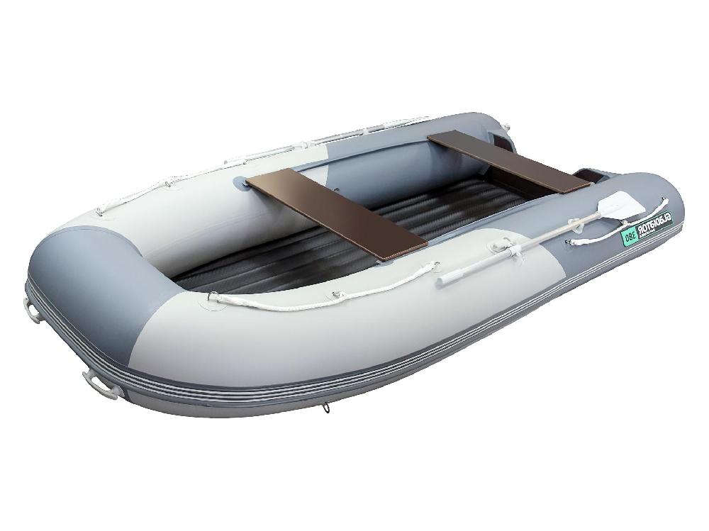 НАДУВНАЯ ЛОДКА GLADIATOR E380S в Таганроге