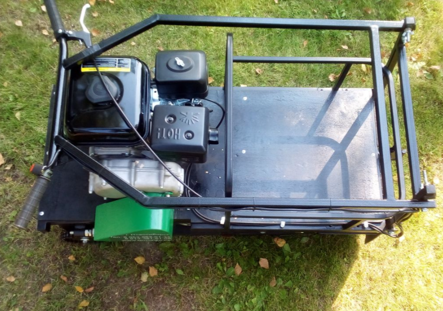 Мотобуксировщик ЩУКАРЬ П 380, 6,5 в Таганроге