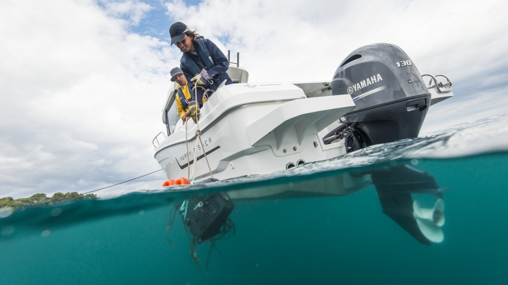 ЛОДОЧНЫЙ МОТОР YAMAHA F130 AETX в Таганроге