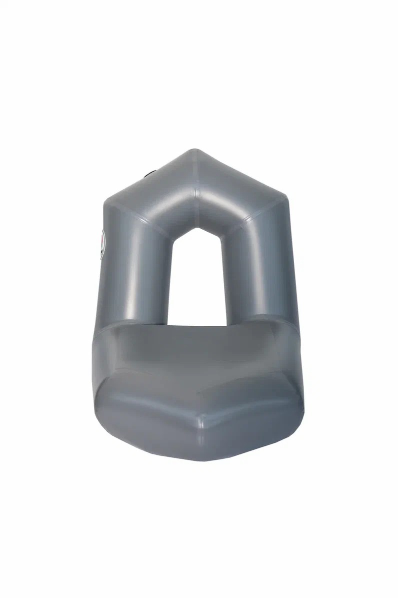 КРЕСЛО НАДУВНОЕ SMARINE, 85Х75 СМ, ПВХ, СЕРЫЙ в Таганроге