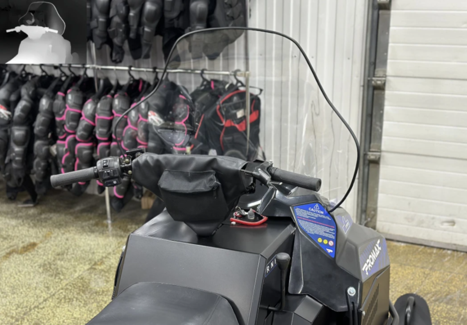 Снегоход PROMAX YAKUT R/К 500 2.0 4T 20 LONG в Таганроге