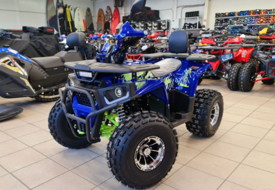 Квадроцикл GBM CROSS HILL 200 NEW PREMIUM в Таганроге