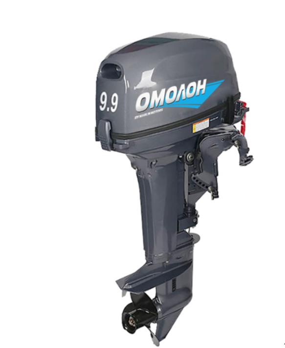 Лодочный мотор ОМОЛОН MP 9.9 AWRS PRO в Таганроге