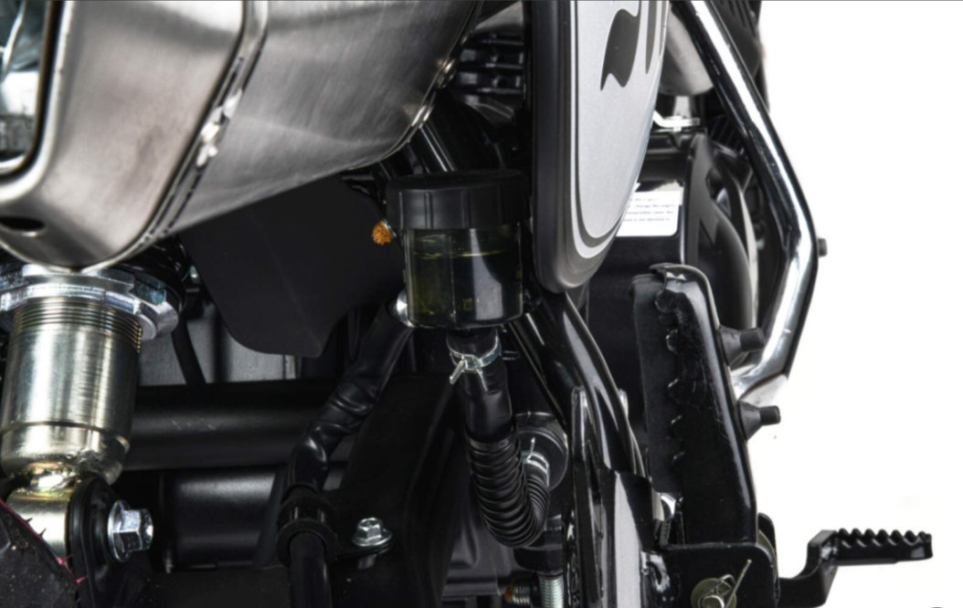 Мотоцикл MOTOLAND (МОТОЛЕНД) LEGEND (XL250-A) (172FMM-5/PR250) в Таганроге