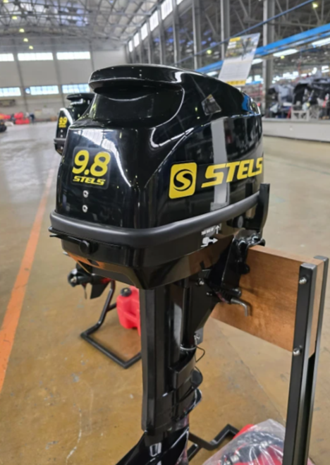 Лодочный мотор STELS 9.8HP в Таганроге