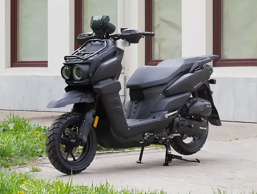 Скутер MOTOLAND (МОТОЛЕНД) Tank 150 (WY150) в Таганроге