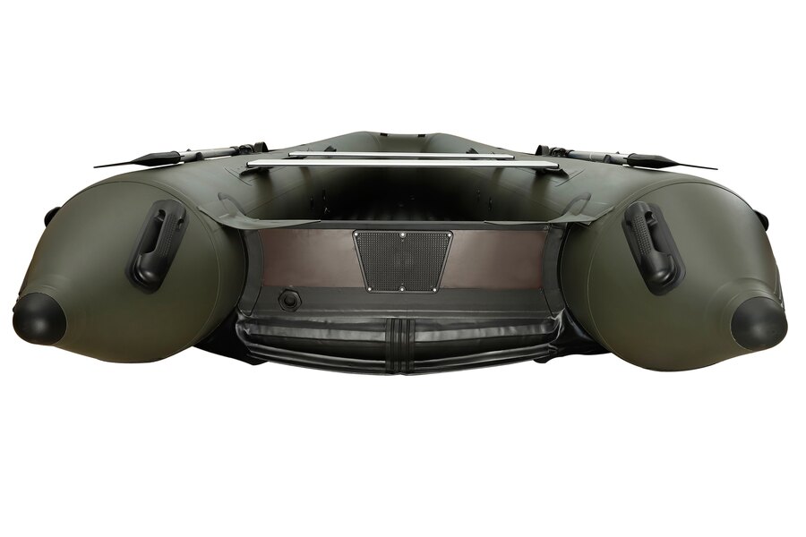 НАДУВНАЯ ЛОДКА GLADIATOR E350PRO в Таганроге