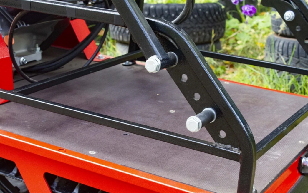 Мотобуксировщик POMOR X-600 S15 в Таганроге