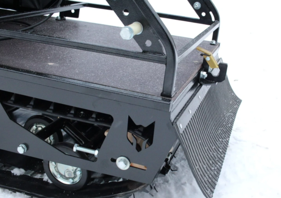 Мотобуксировщик POMOR M-600 PRO K15 в Таганроге