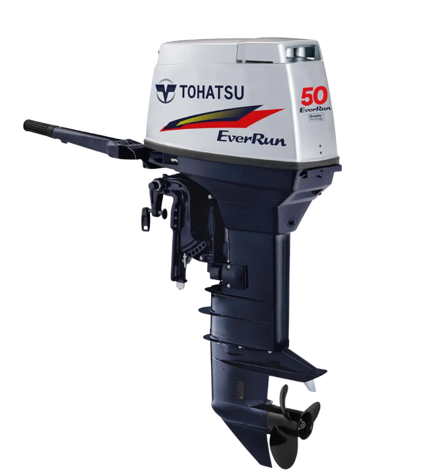 ЛОДОЧНЫЙ МОТОР TOHATSU MX 50 D3L в Таганроге