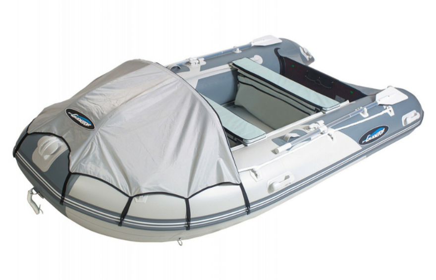 НАДУВНАЯ ЛОДКА GLADIATOR D500AL в Таганроге