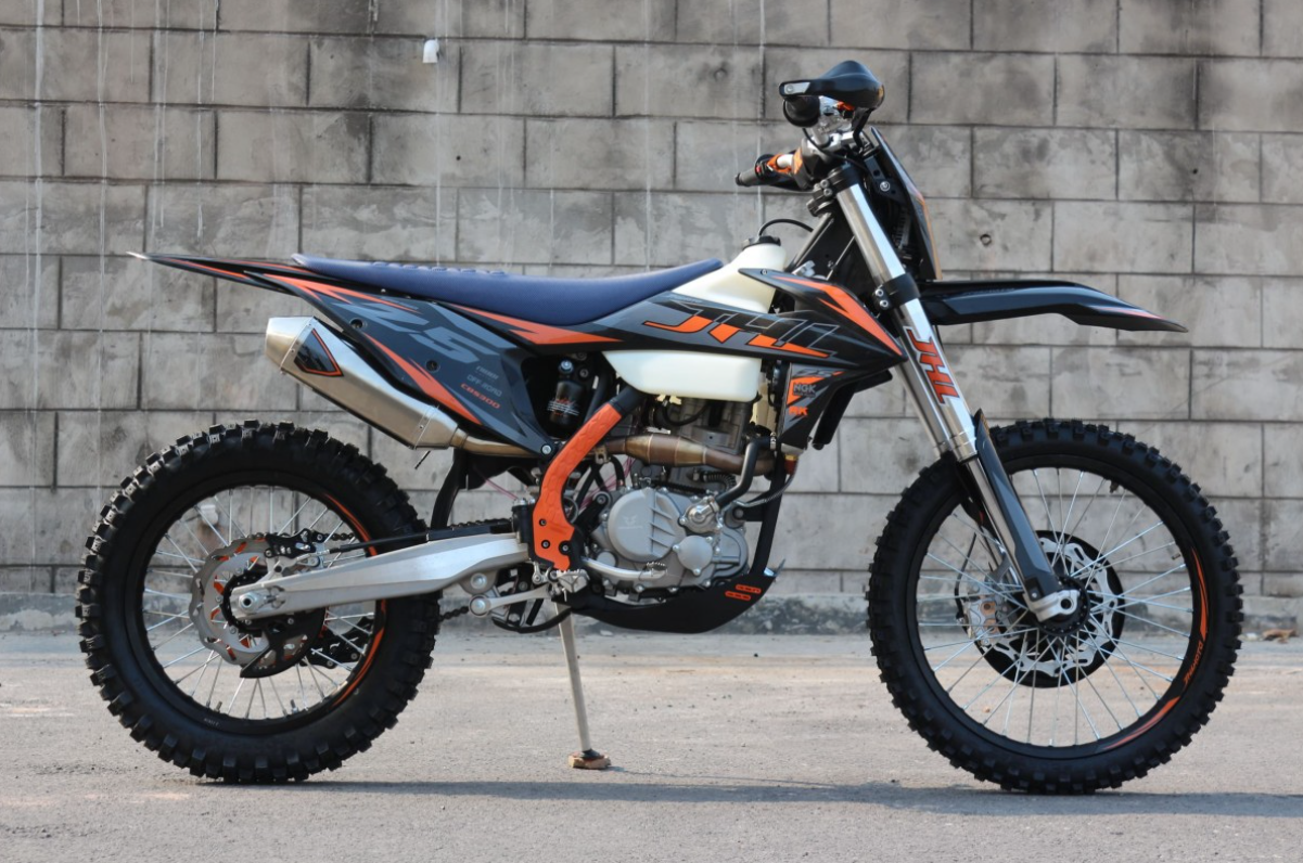 Мотоцикл JHLMOTO JHL Z6 NB300 (174MN-5) в Таганроге