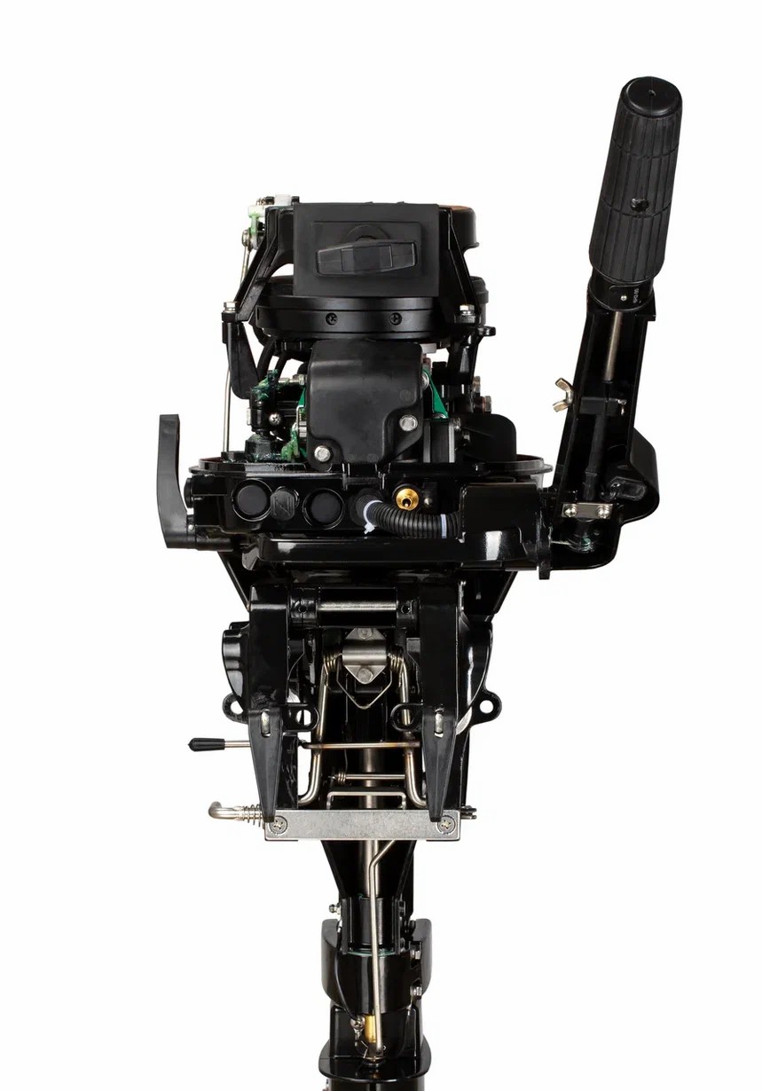 ЛОДОЧНЫЙ МОТОР GLADIATOR G9.8FHS в Таганроге