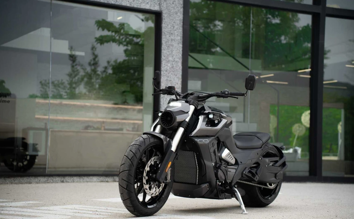 Мотоцикл Benda LFC 700 Pro в Таганроге