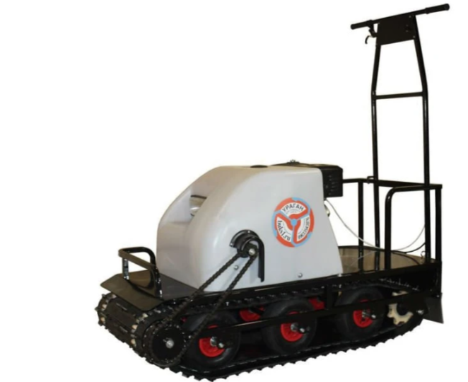 Мотобуксировщик Ураган Классика+ 17 л.с. в Таганроге